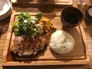 地消地産 宮城の市場 仙台朝市バル酒場 Marche'Man