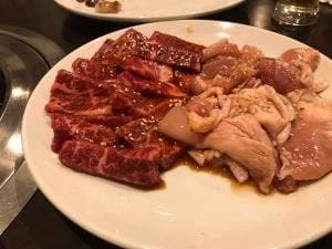 焼肉 和香