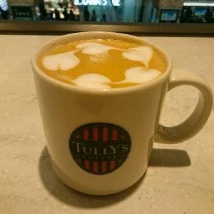 タリーズコーヒー 西鉄福岡天神駅店