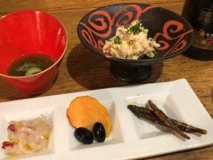 ふる里の味 小鳥