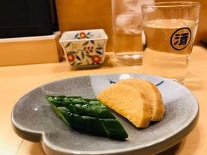 すし家 たむら