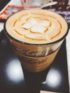 マクドナルド 8号線燕三条店