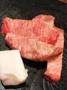 板前焼肉 一笑 北新地 離宮