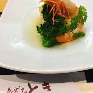 寿し割烹 とき