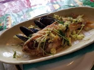 アンティーク ホテル ら・みらどーる レストラン