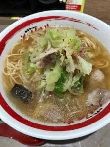 ちゃんぽん亭総本家 イオンモール鶴見緑地店