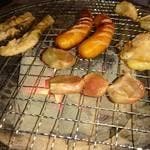 炭火居酒屋 D'rise