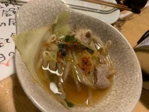 もつ焼 千 越谷店