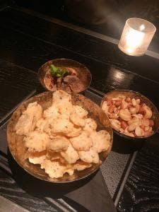 マーサー ラウンジ
