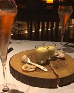 Vintage with Restaurant