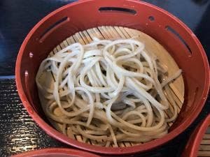 手打そば処 みな方