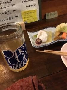 たびするおでん もっくもっく