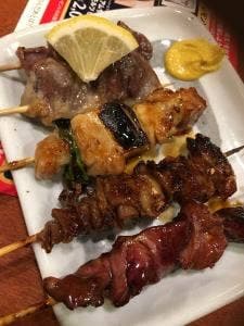 やきとり大吉 速星店