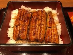 うなぎ徳 東急プラザ銀座店