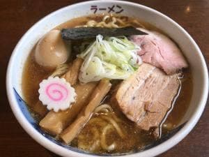 ラーメン みなもと屋