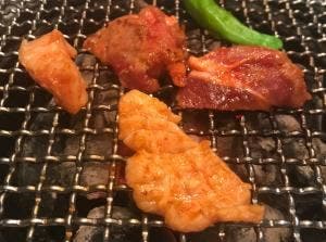 炭焼ホルモン金泉
