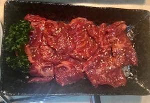 炭焼ホルモン金泉