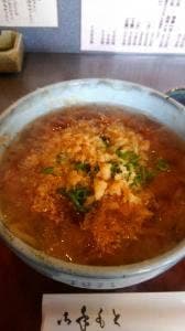 釜上げうどん 二葉