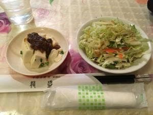 中華料理 龍盛 御成門店