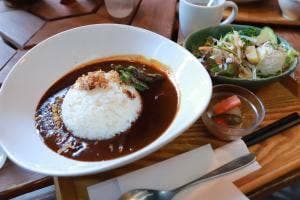 西陣イノクマカフェ