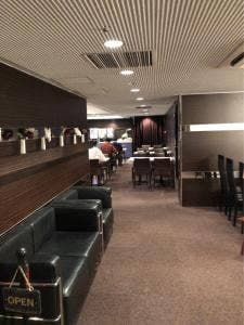 大分リーガルホテル レストラン