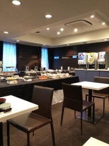 大分リーガルホテル レストラン