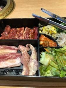 焼肉三千里 南砂店