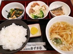 そば処 あずま亭