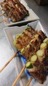 炭火串焼 千恵庵