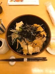 手打ちそば ゆふ徳