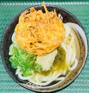 はなまるうどん イオンモール旭川駅前店