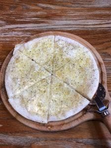 土曜日はイタリアン