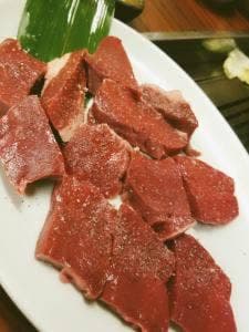 焼肉とっちゃん