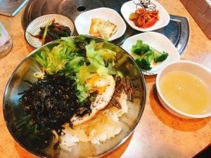 韓国家庭料理 デジヤ