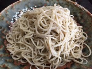 長平社中 手打ちそば 乃なか