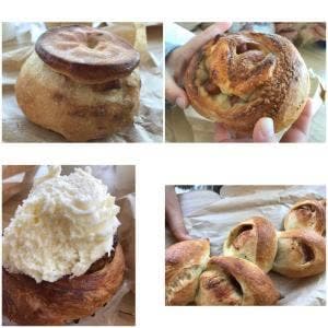 ブーランジェリー くるみのランプ