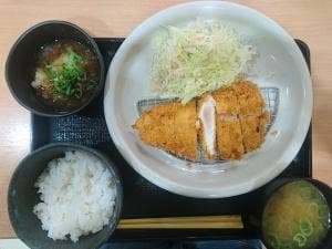 とんかつ新宿さぼてん NEOPASA静岡SA上り線店