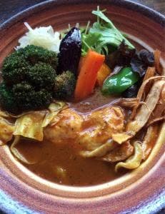 カレーのふらのや