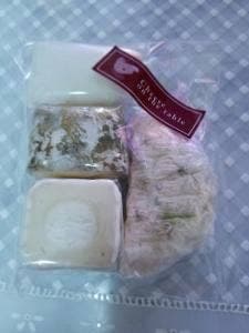 Cheese on the table 銀座三越店
