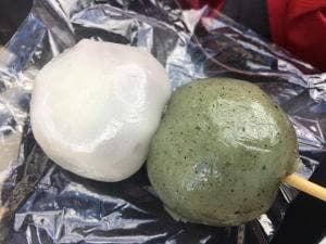 かぎや餅店