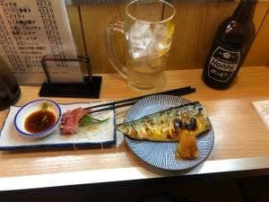 立呑み晩杯屋 中延店