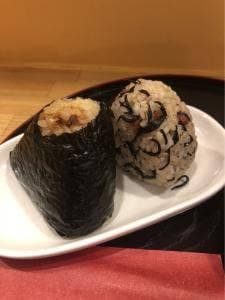 白金こむすび庵 さんかく