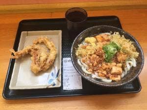 はなまるうどん 草加西町店