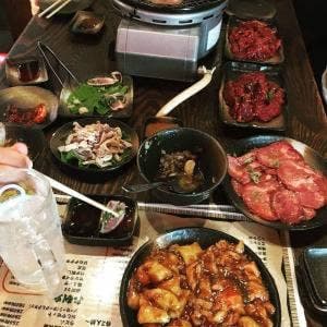 もつ鮮華 まる権