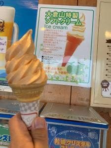 大倉山展望ラウンジ売店