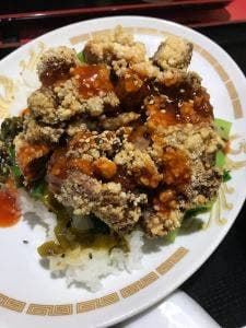 台湾名物料理 青葉