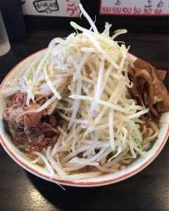 大盛軒 道の駅日立おさかなセンター