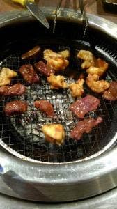 韓国料理焼肉 きんちゃん