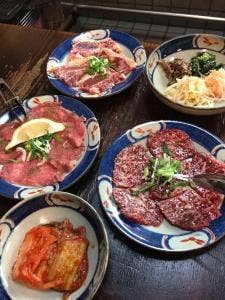 焼肉ハウス京城苑