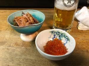 居酒屋魚元